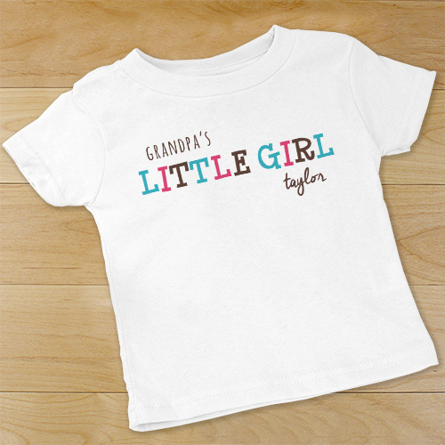 Little Buddy Personalized Baby Apparel | Customized Baby Gifts