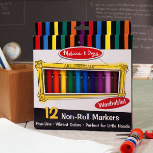 Personalized Marker Set by Gifts For You Now