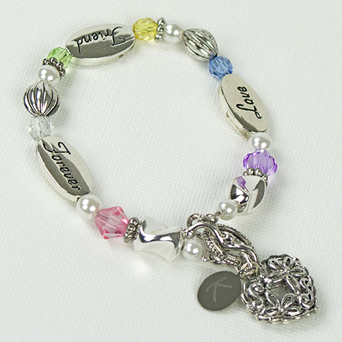 Engraved Friend Bracelet GiftsForYouNow