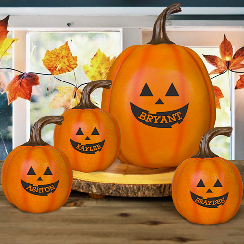 Halloween Pumpkin Decorations | Halloween Gifts