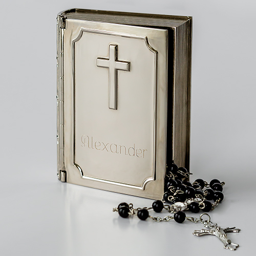 Personalized Bible Keepsake Box GiftsForYouNow