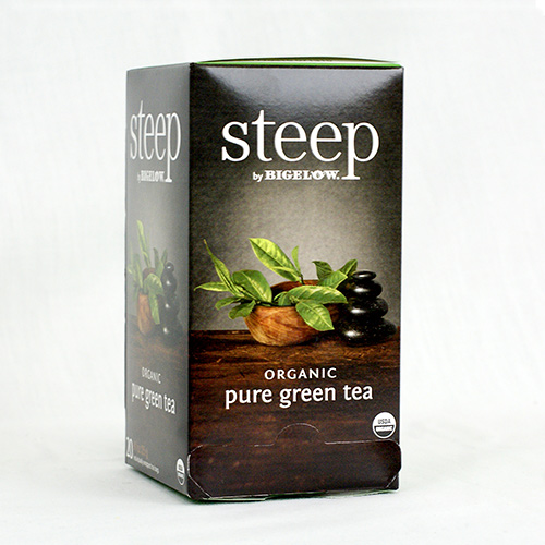 Steep Green Tea Box Gifts For You Now