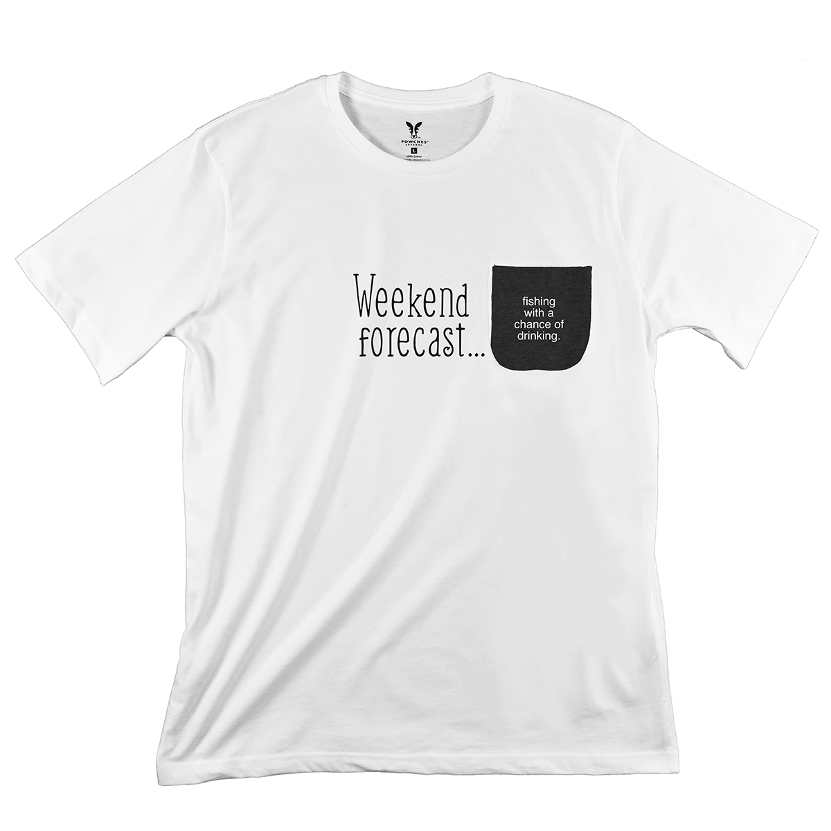 Weekend Forecast Pocket T-shirt PT311211X