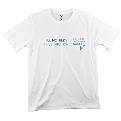 All Mothers Have Intuition Pocket T-Shirt LPT311072X