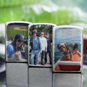 Picture Perfect Photo Lighter | Personalized Photo Gifts
