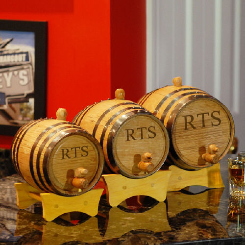 Bluegrass Barrels Engraved Bluegrass Barrels