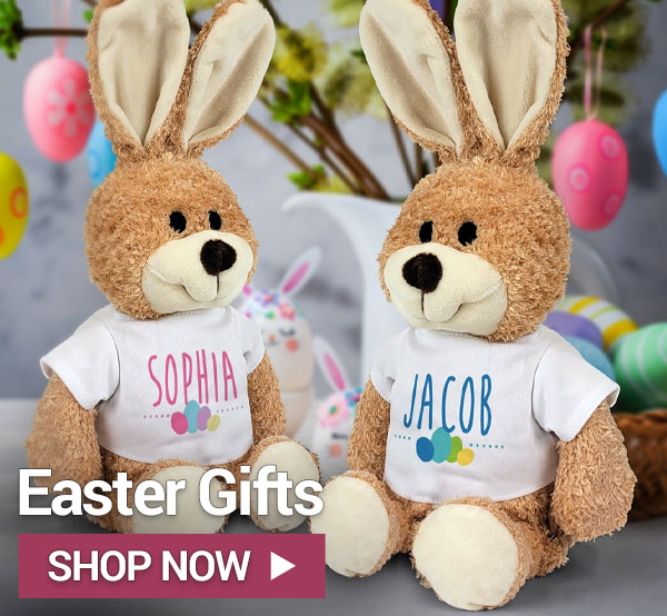 Personalized Easter Gifts