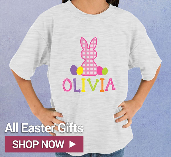 Personalized Easter Apparel