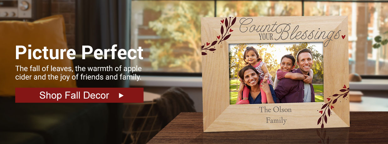 Autumn and Fall Decor