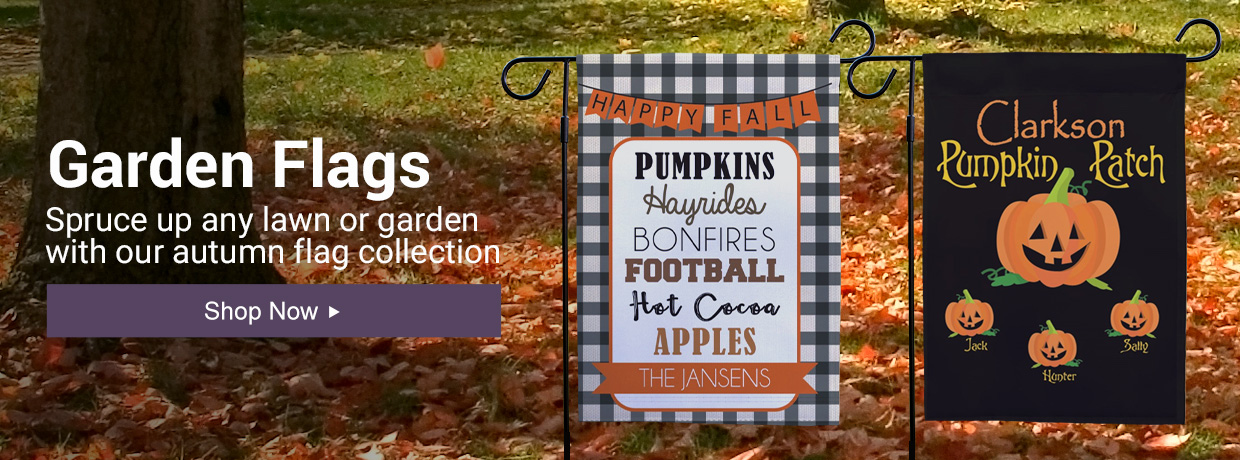 Autumn and Fall Gifts & Apparel