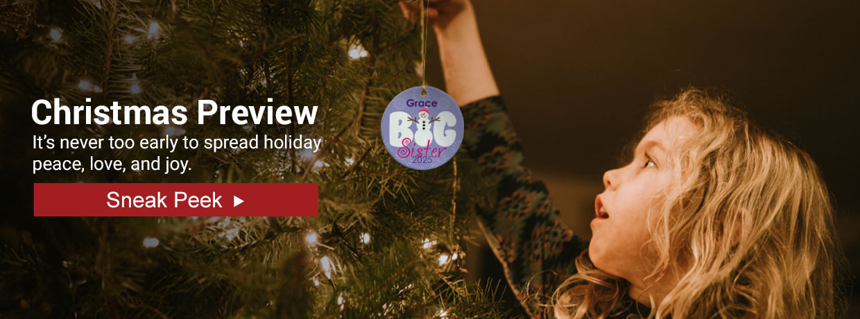 Christmas Preview