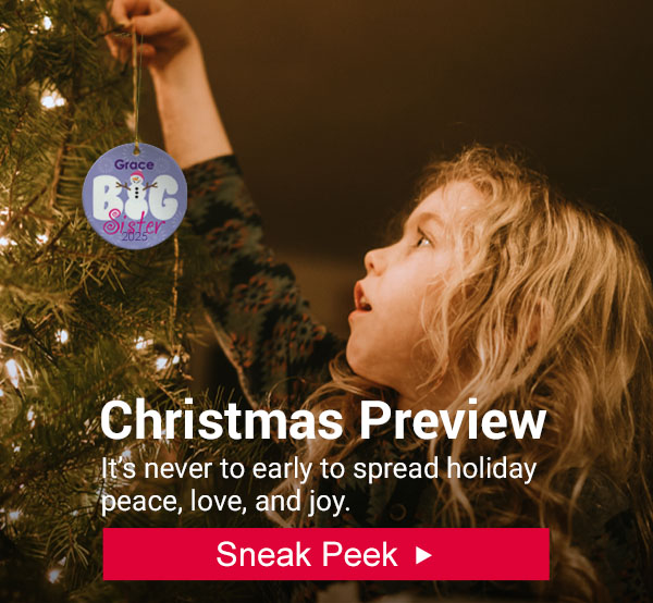 Christmas Preview