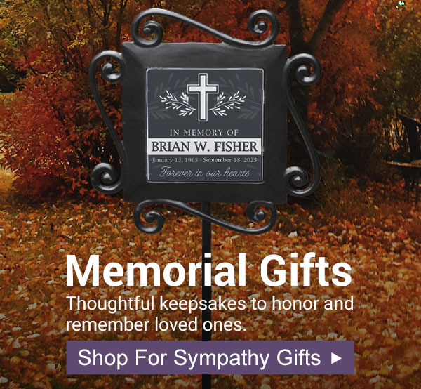 Custom Memorial Apparel and Gifts