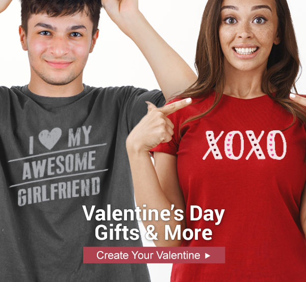 Personalized Valentine's Day Gift Ideas