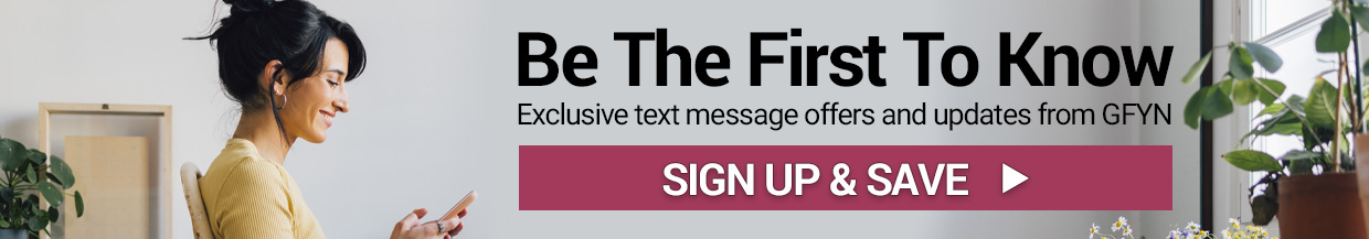 Sign Up for Exclusive Offers and Update Texts