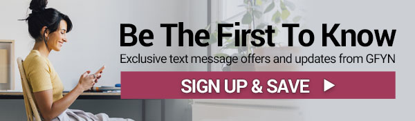 Sign Up for Exclusive Offers and Update Texts