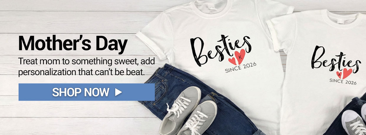 Personalized Mother's Day Gifts
