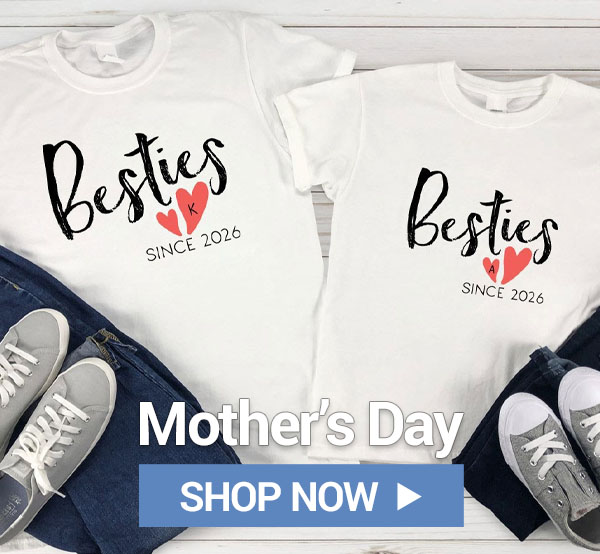 Personalized Mother's Day Gifts