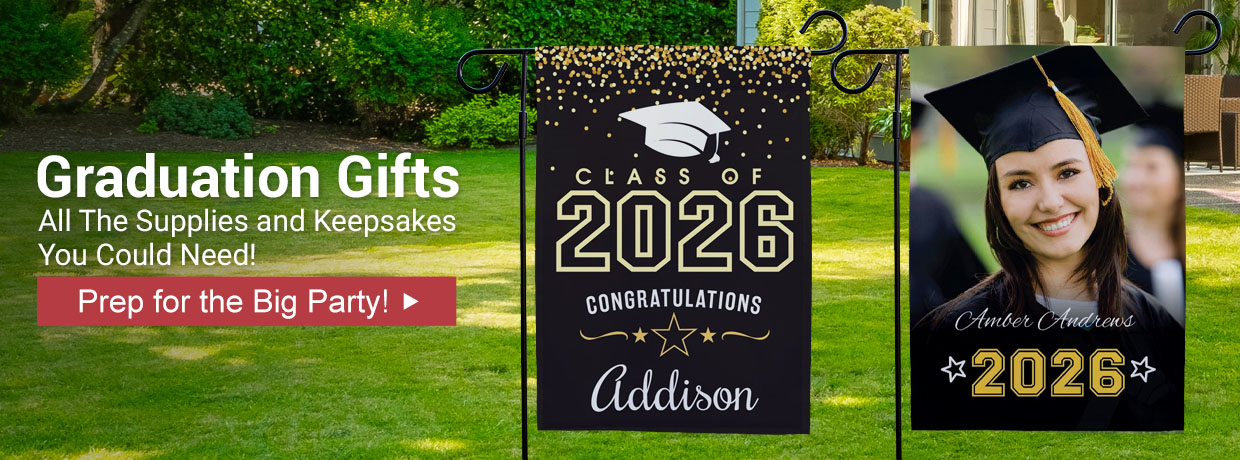 Personalized Graduation Gifts