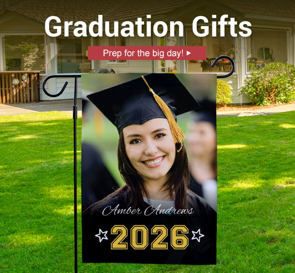 Personalized Graduation Gifts