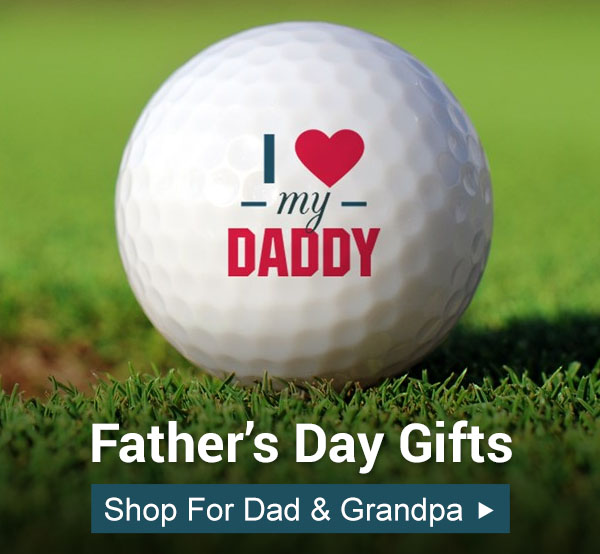 Personalized Father's Day Gifts