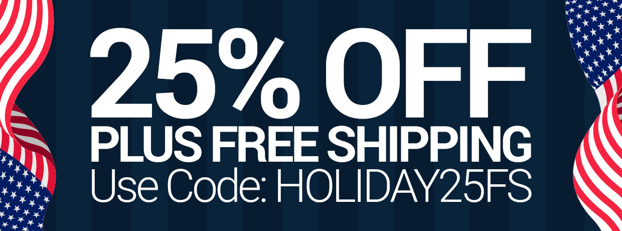 Memorial Day Weekend Sale