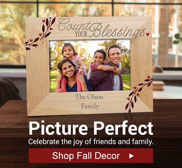Fall & Autumn Gifts