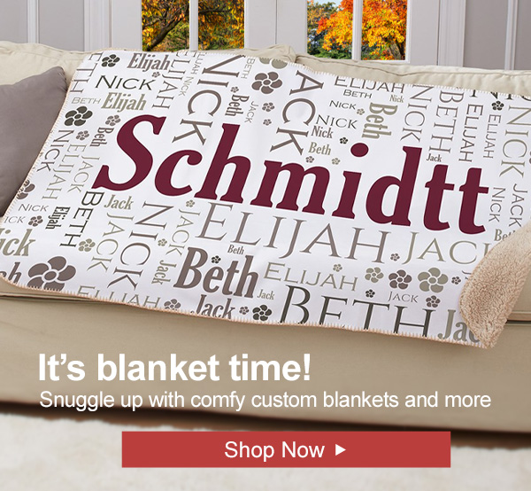Sherpa Blankets
