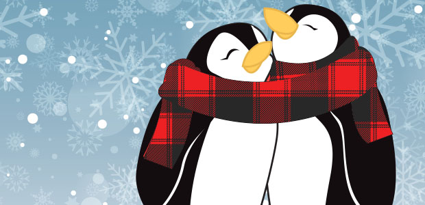 Buffalo Plaid Christmas Ornaments & Decor