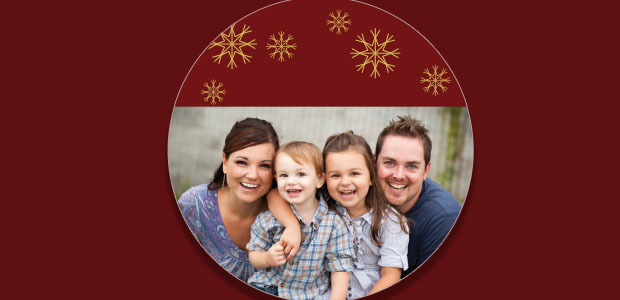 Family Christmas Photo