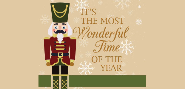 Nutcracker Christmas Design