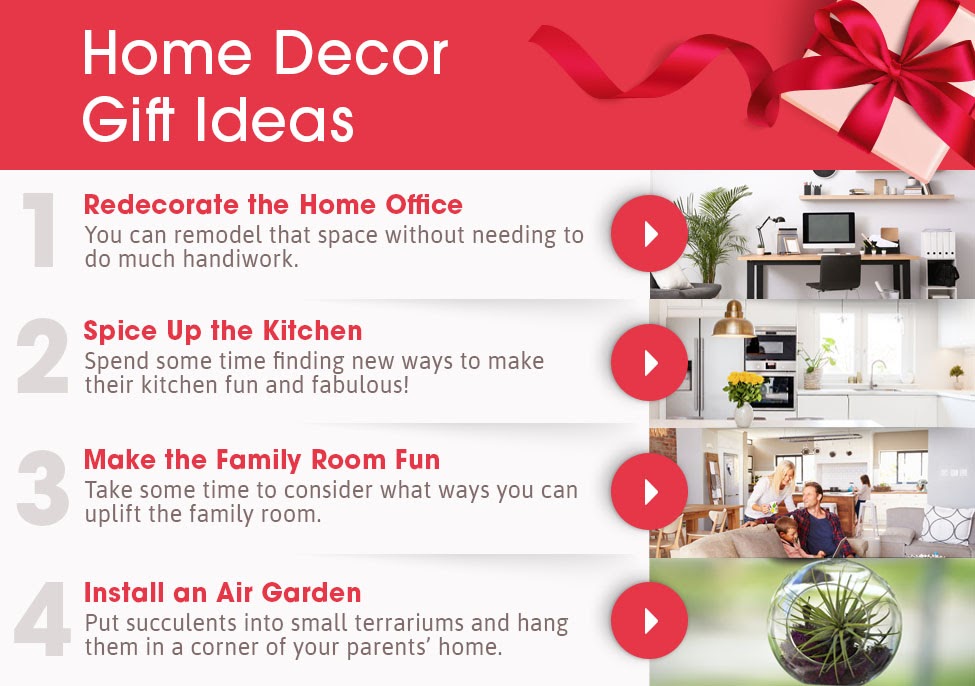 home decor gift ideas for parents