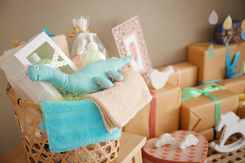 baby shower gifts