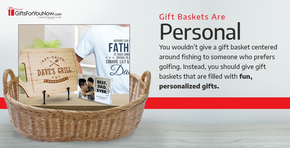 giving gift baskets