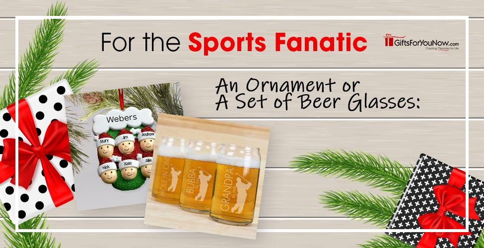 christmas gift ideas for sports fans