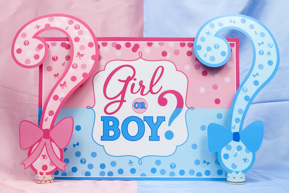 girl or boy gender reveal