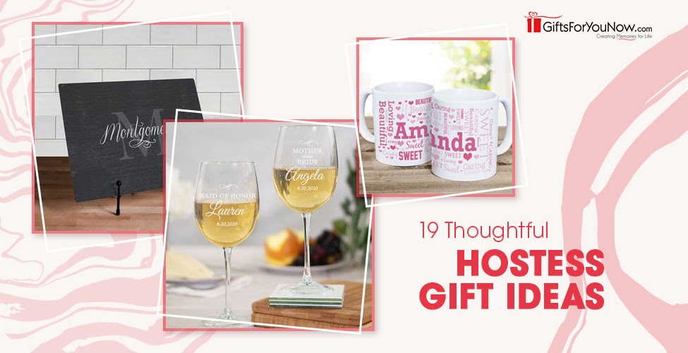 thoughtful hostess gift ideas