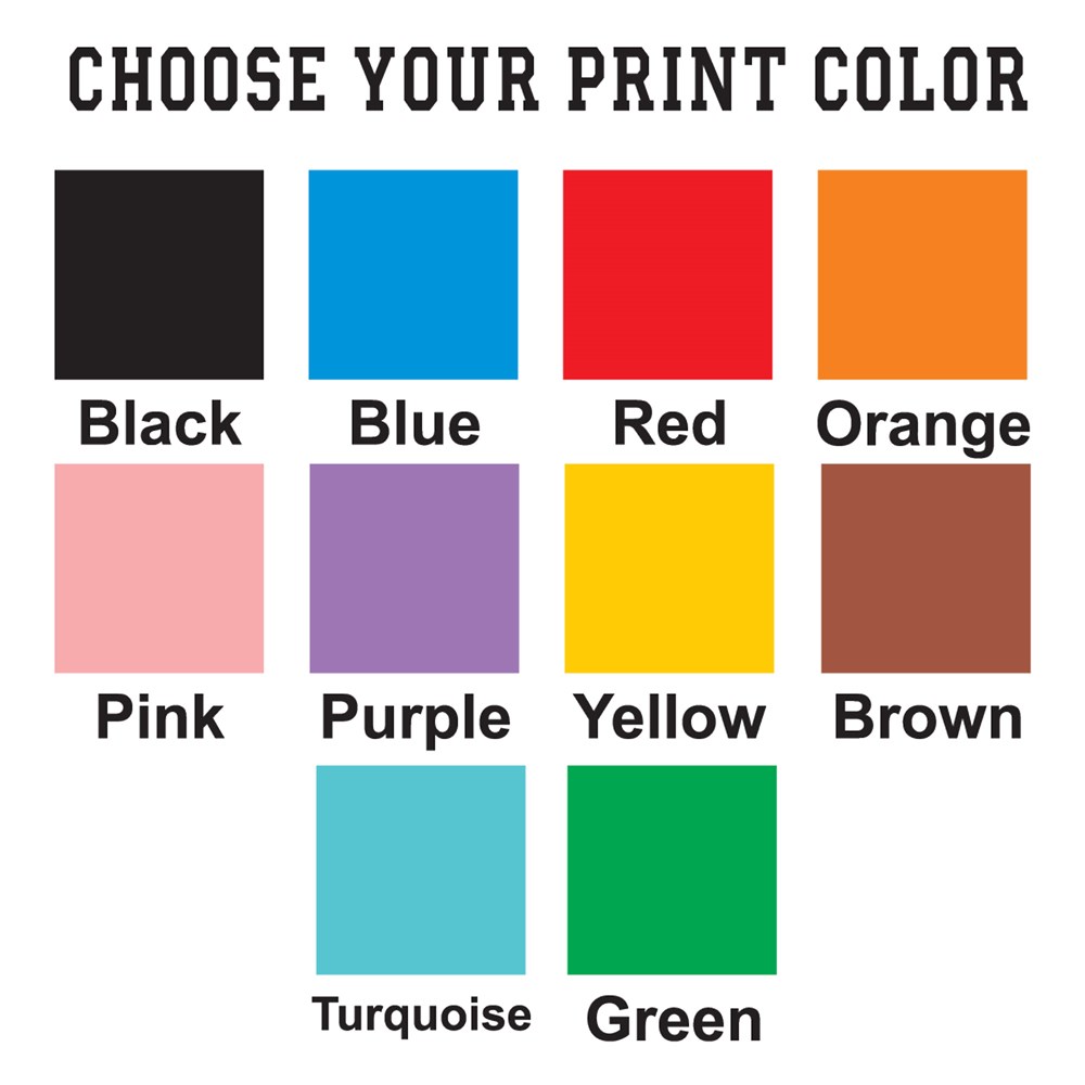 Personalized Property Of Labels | Custom Printed Labels