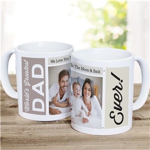 personalized dad mugs