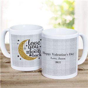 valentines day mug