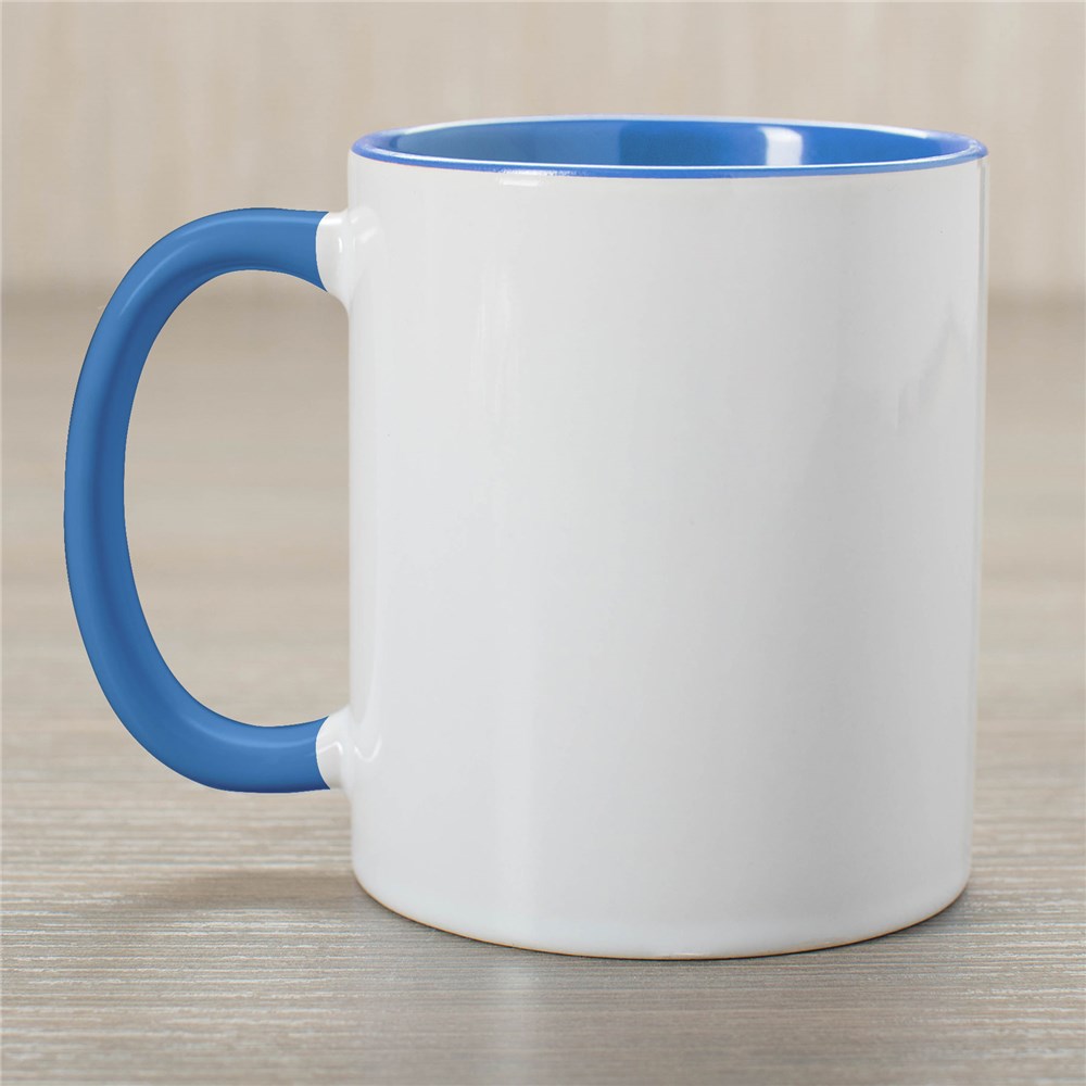 Can't Scare Me Teacher Coffee Mug | Customizable Coffee Mugs