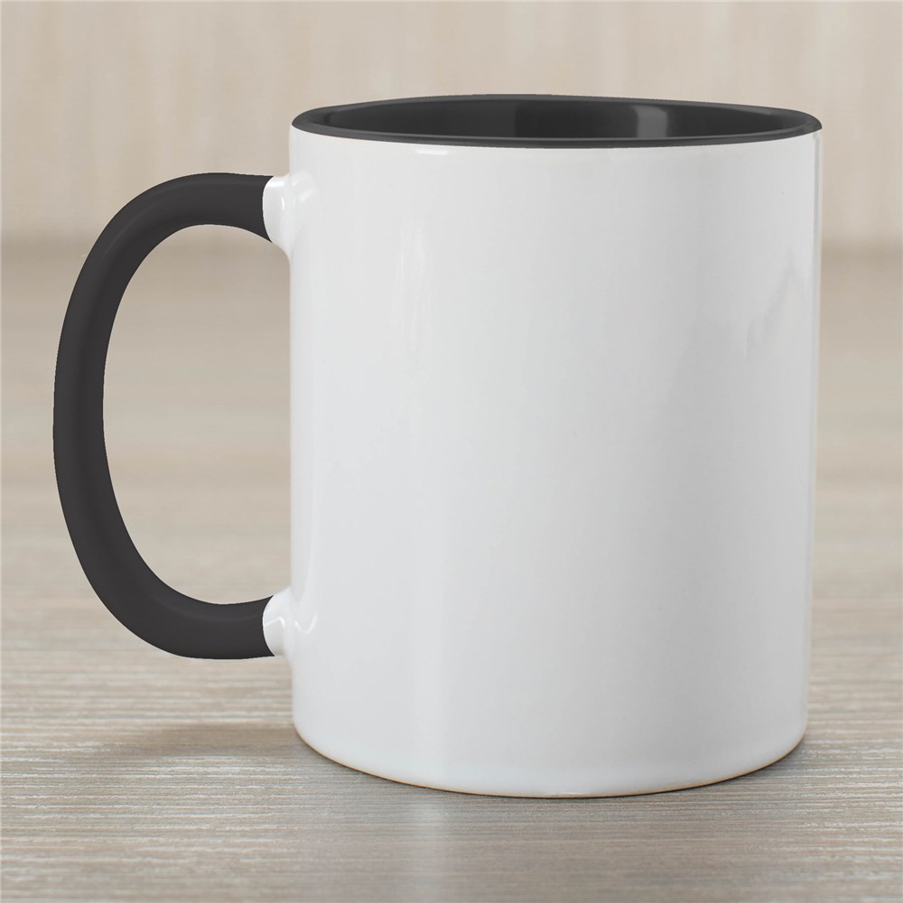 Can't Scare Me Teacher Coffee Mug | Customizable Coffee Mugs
