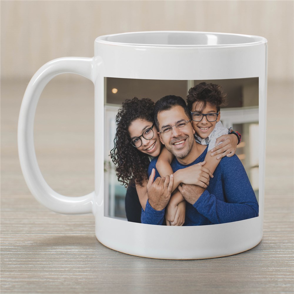 Personalized Picture Perfect Photo Mug | Picture Mugs