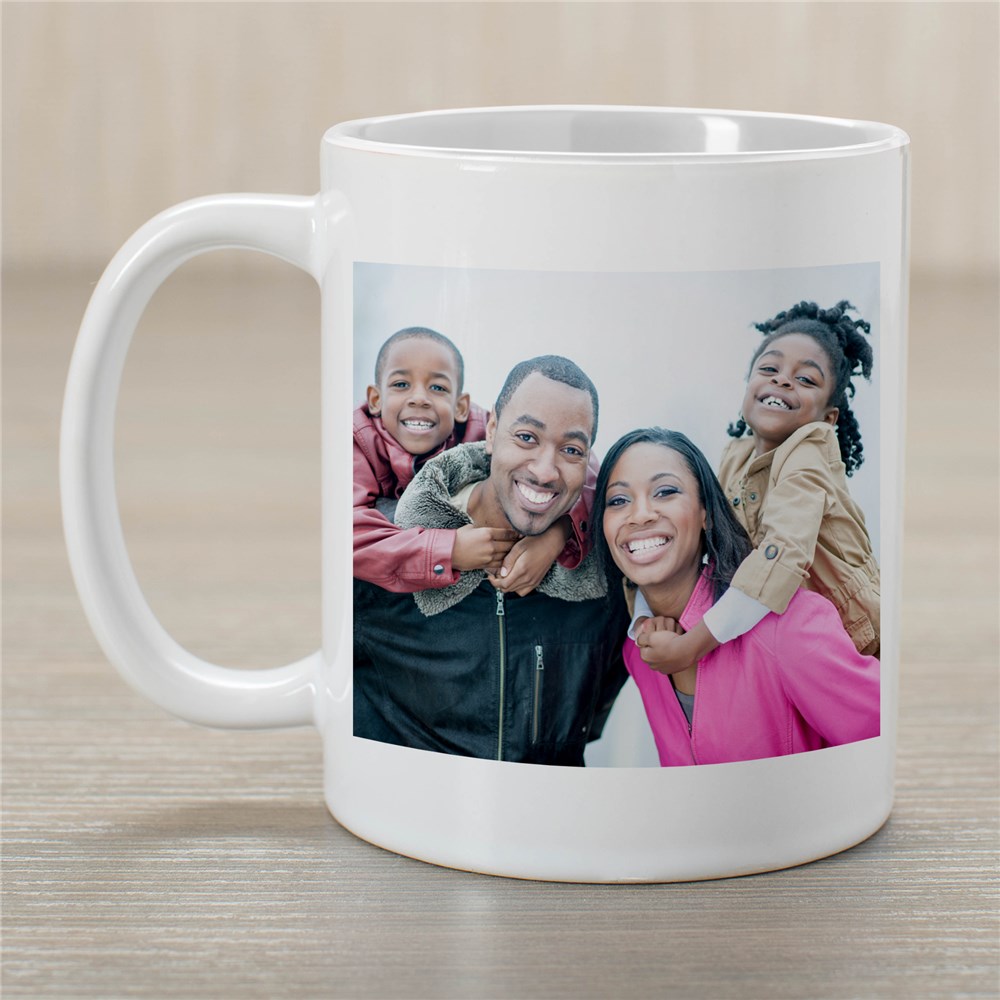 Personalized Picture Perfect Photo Mug | Picture Mugs