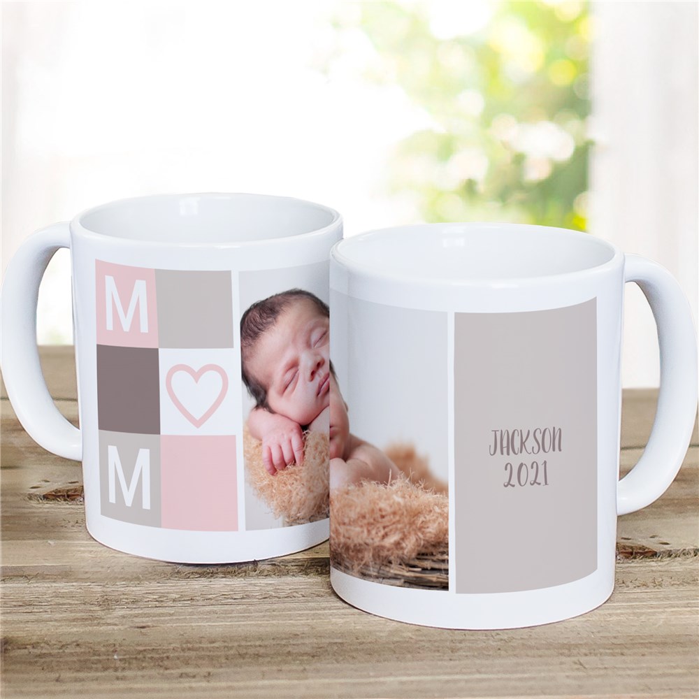Personalized Mom Photo Mug GiftsForYouNow