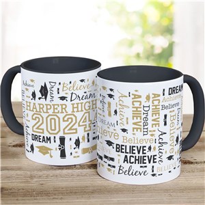 Personalized Coffee Mugs & Cups with Name or Photo