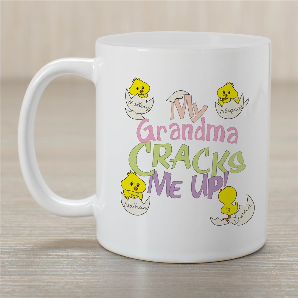 Easter Mug for Grandma