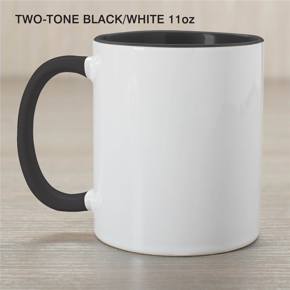 Personalized Teacher Mug | Customizable Coffee Mugs