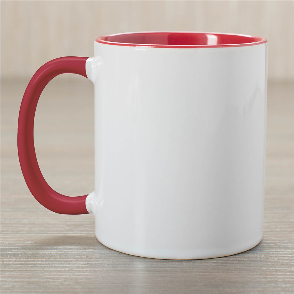Personalized Reasons I Love Mug | Personalized Grandma Gifts