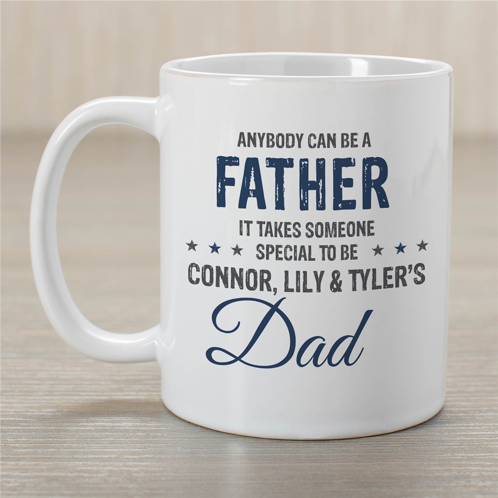 Custom Ceramic Mug for Dad GiftsForYouNow